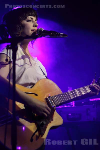 HEATHER WOODS BRODERICK - 2010-04-28 - PARIS - Nouveau Casino - 